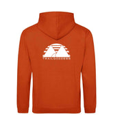 Goddess Sunset Orange Hoodie